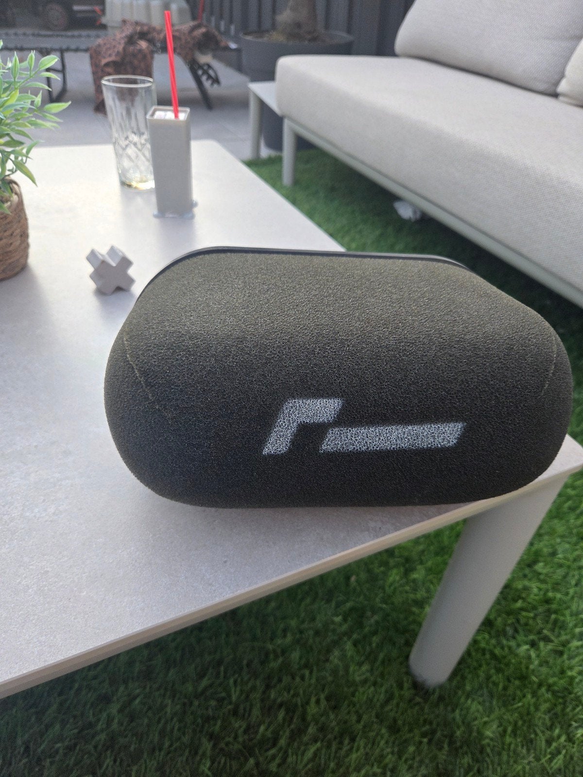 Racingline  r600 foam filter, Motoren, Ophalen