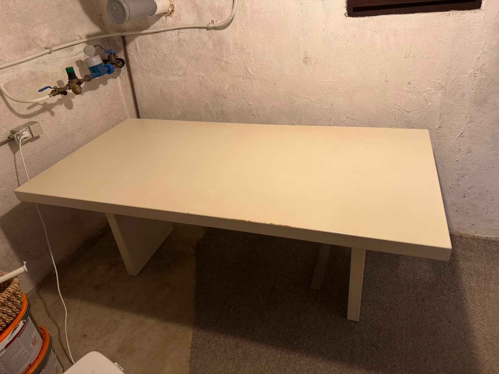 GRATIS - Tafel, Huis en Inrichting, Ophalen, Gebruikt