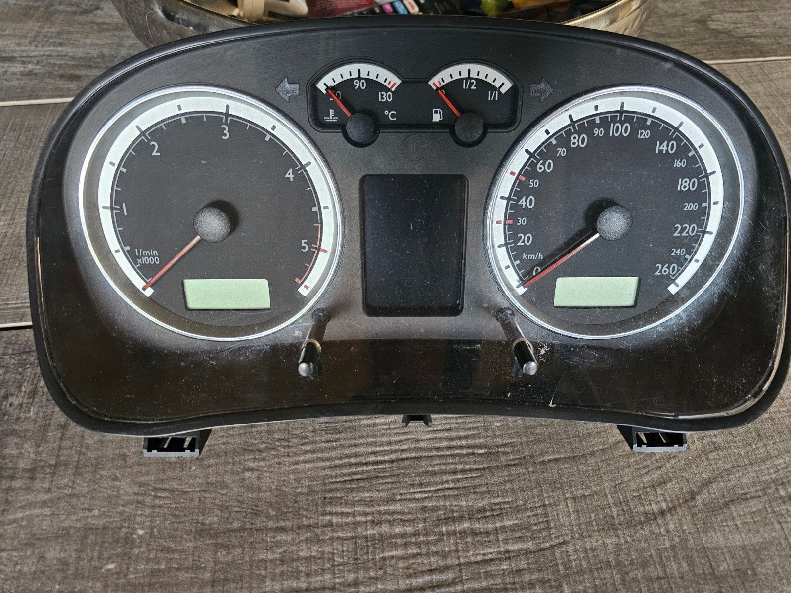 Kilometerteller vw golf 4  tdi, Auto-onderdelen, Dashboard en Schakelaars, Ophalen of Verzenden
