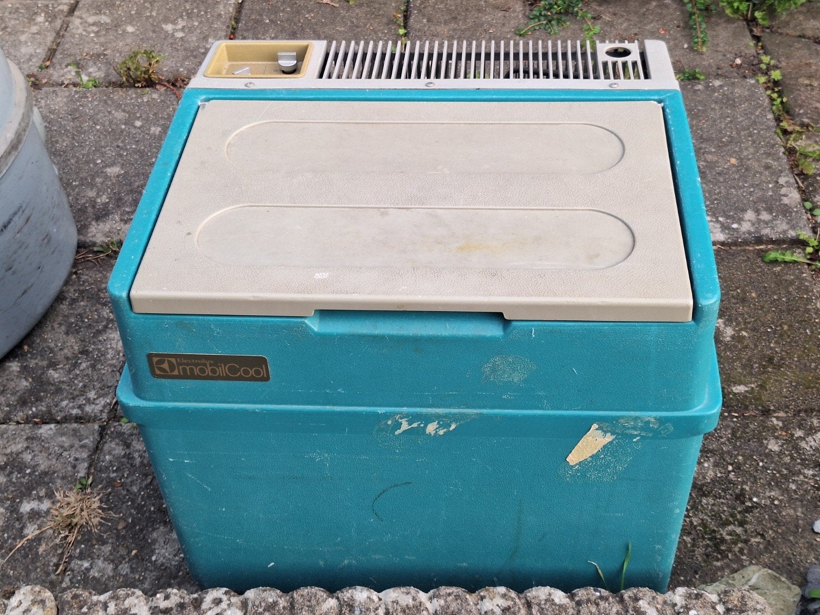 Electrolux RC 165 koelbox, Caravans en Kamperen, Ophalen of Verzenden, Gebruikt, Koelbox, Elektrisch