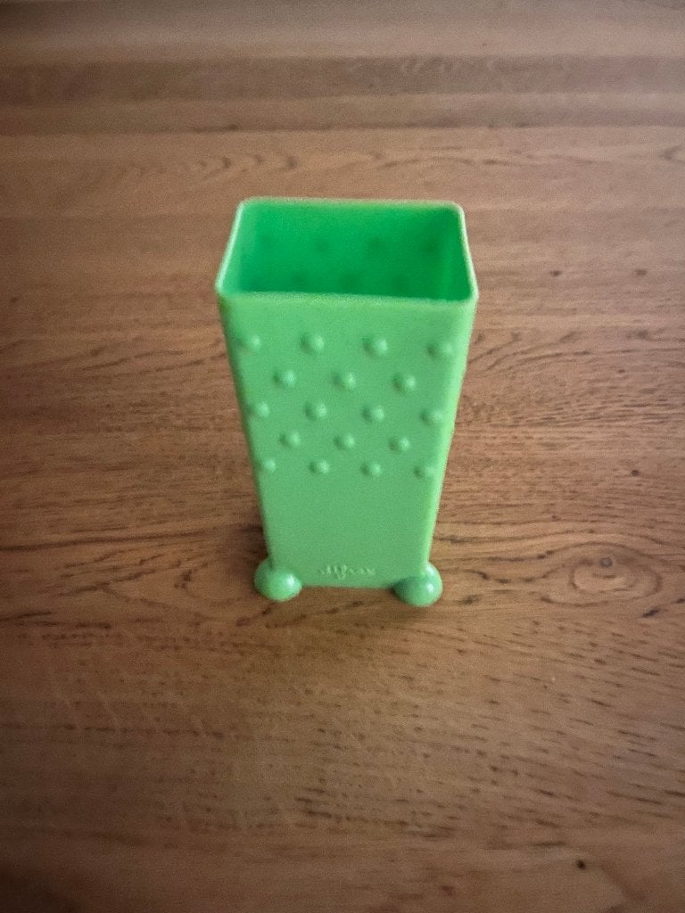 Difrax Pakjeshouder, groen, Ophalen of Verzenden, Zo goed als nieuw