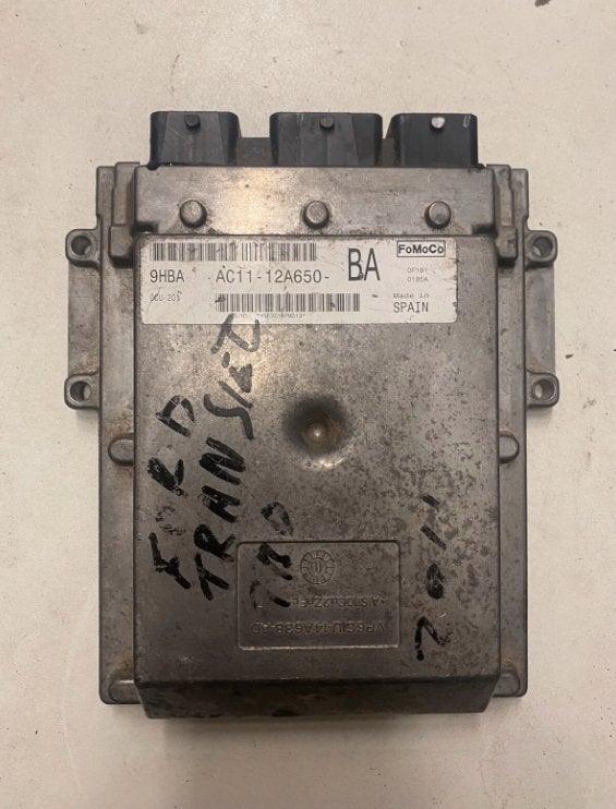 Ford Transit 2.2TDCi (SRFA) AC11-12A650-BA Ecu, Ophalen of Verzenden