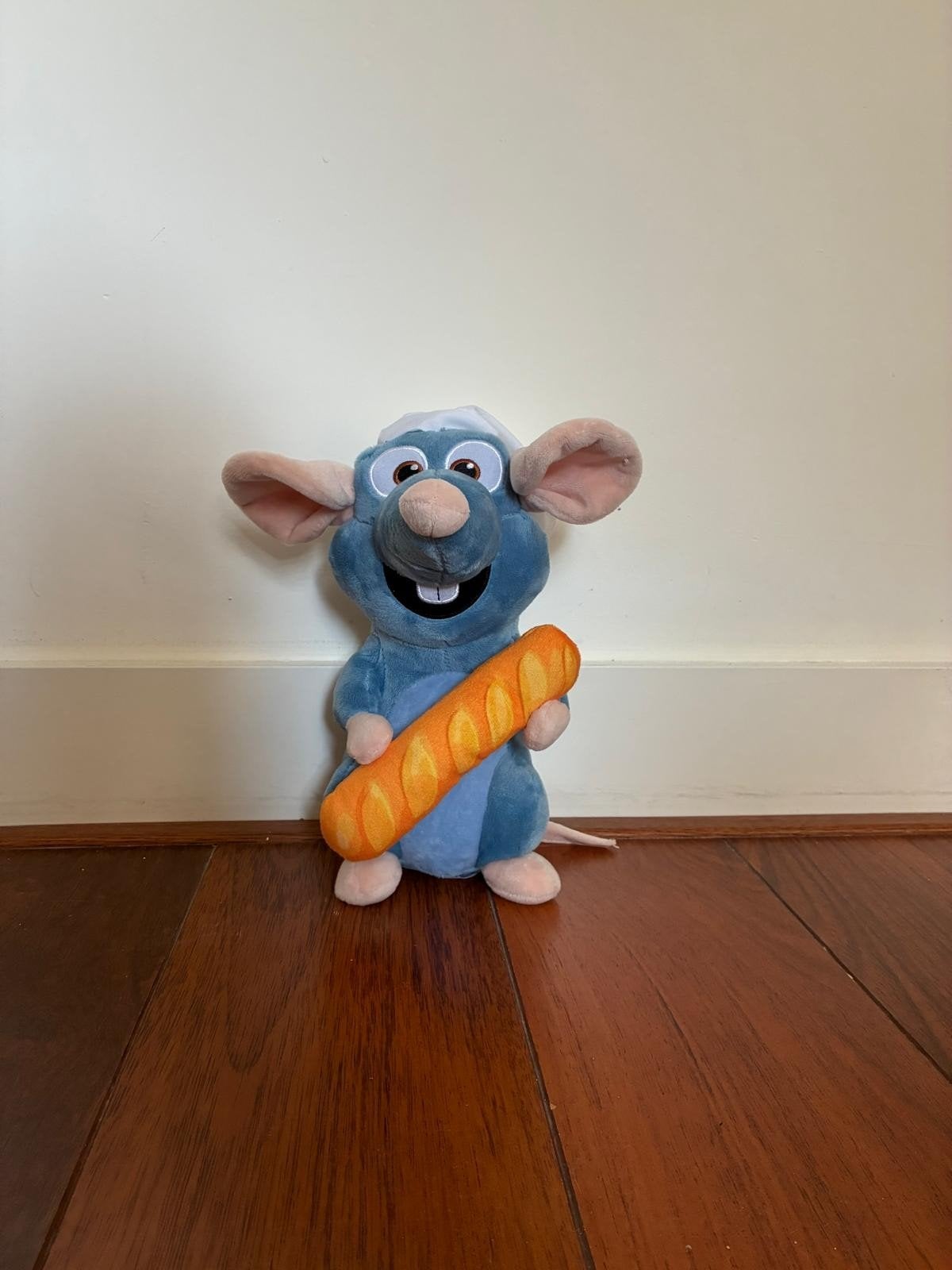 Ratatouille knuffel, Ophalen, Zo goed als nieuw, Overige typen