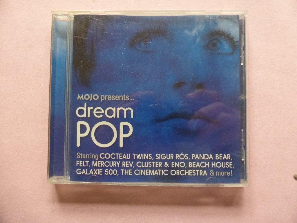 Mojo Presents Dream Pop CD, Ophalen of Verzenden, Pop