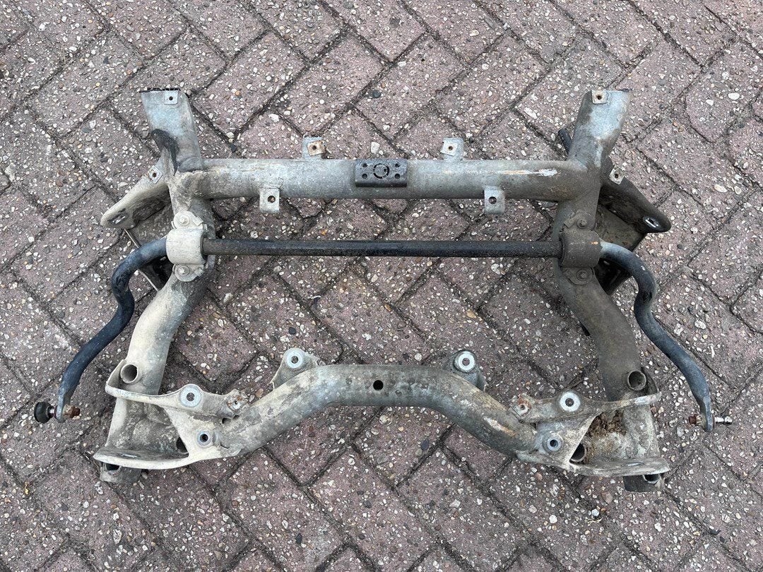 Mercedes C-klasse subframe, Gebruikt, -, Ophalen of Verzenden, -