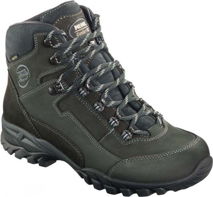 Meindl Comfort Fit Wandelschoenen - Grijs/Zwart, Sport en Fitness, Ophalen of Verzenden, Zo goed als nieuw, Schoenen
