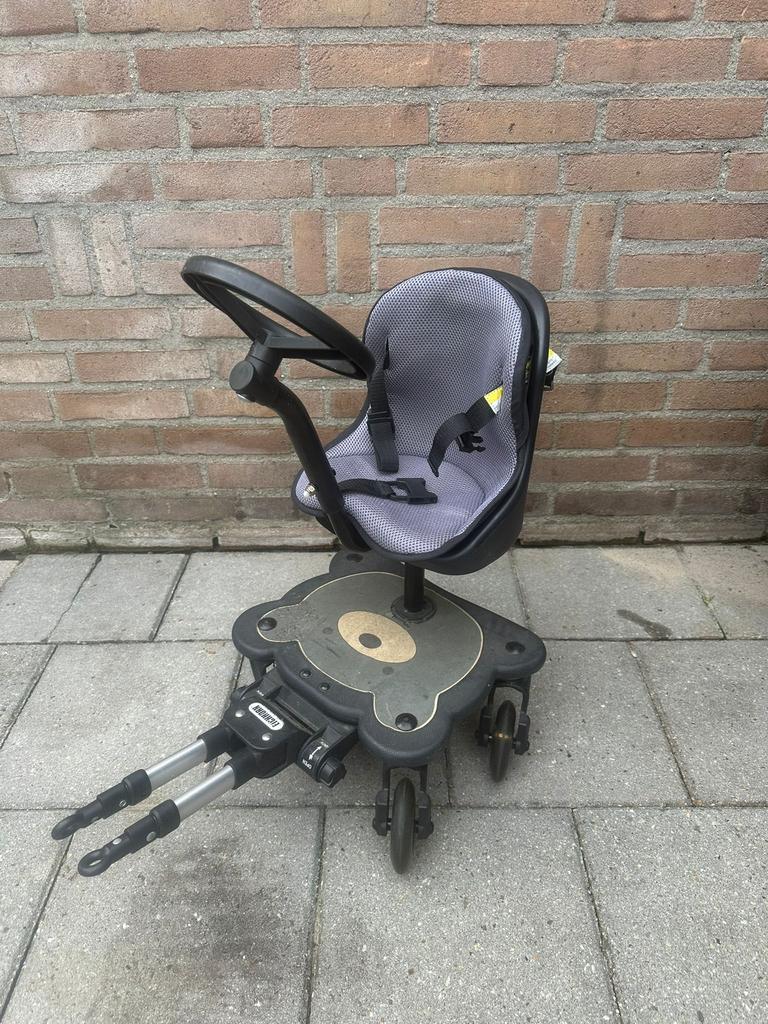 Universele meerij stoeltje, Kinderen en Baby's, Ophalen, Gebruikt