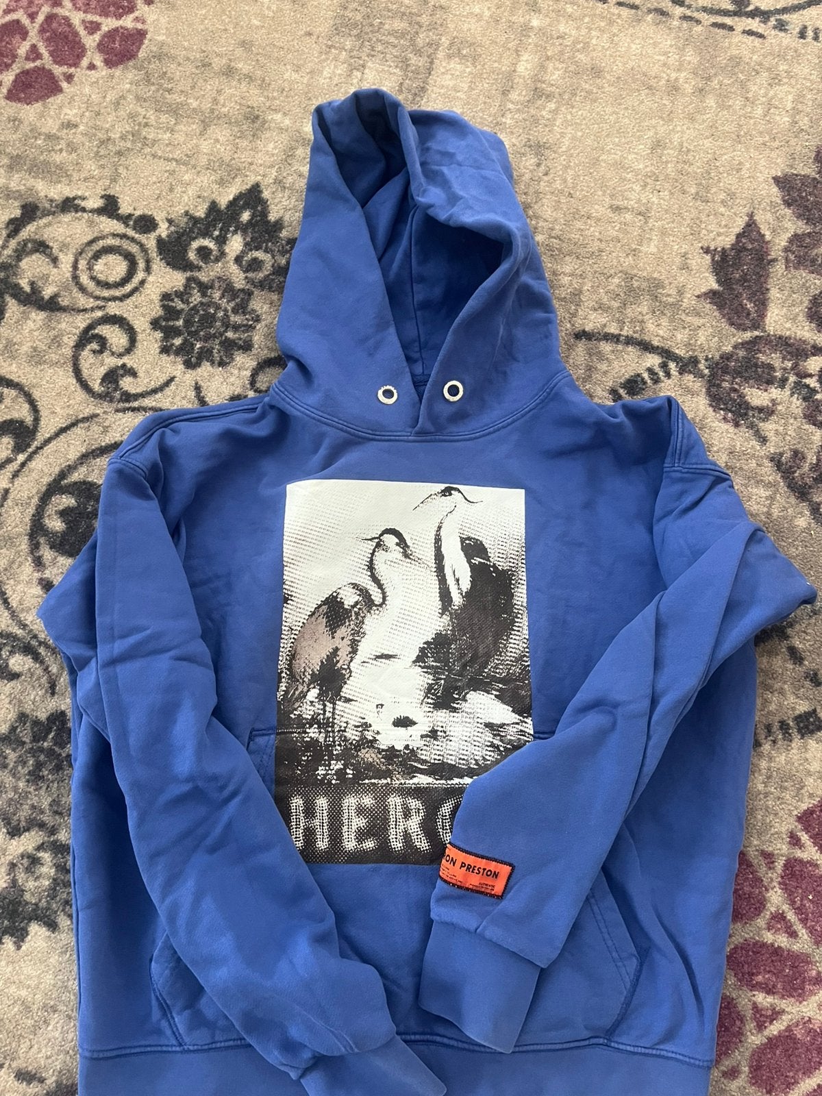 Heron trui, uniek perfecte staat, Kleding | Heren, Ophalen of Verzenden, Zo goed als nieuw