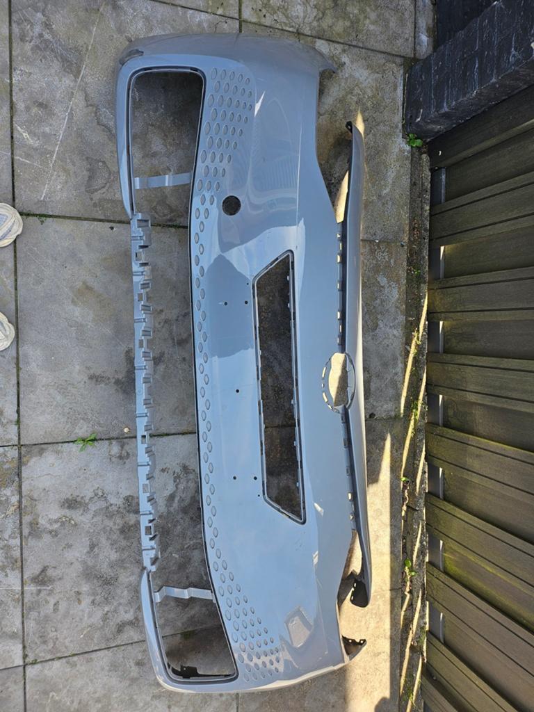 Voorbumperhoes VW  Id3 2020, Gebruikt, Ophalen of Verzenden, Bumper, Volkswagen