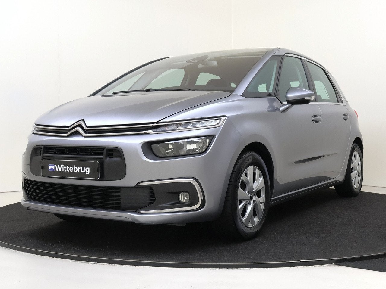 Citroën C4 Spacetourer 1.2 PureTech Feel | Navigatie | Clim, Auto's, Citroën, Bedrijf, Te koop, C4, ABS, Airbags, Airconditioning