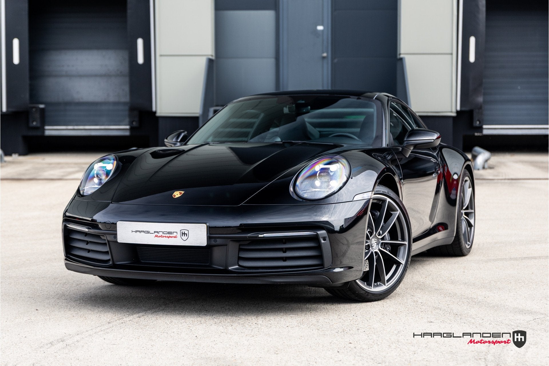 Porsche 911/992 3.0 Carrera sport Uitlaat Sport Chrono pakke, Auto's, Porsche, Te koop, ABS, Airbags, Airconditioning, Android Auto