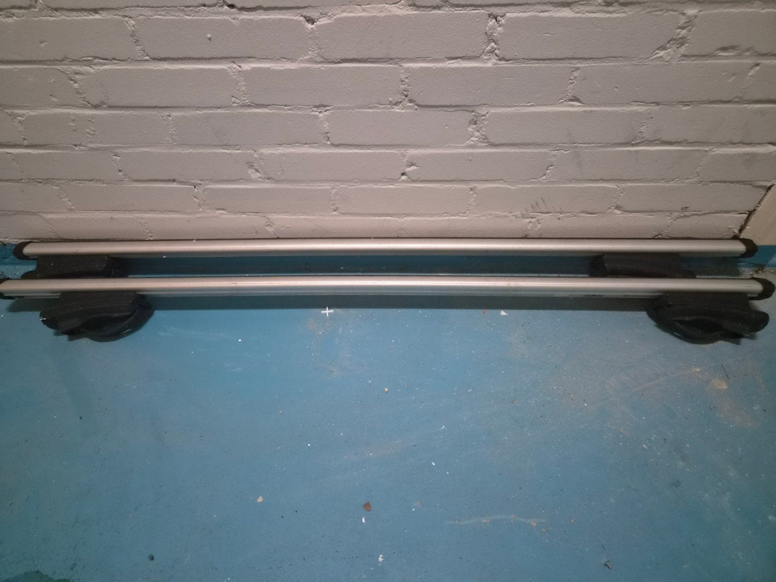 Originele dakdragers voor Renault, Auto diversen, Dakdragers, Ophalen of Verzenden