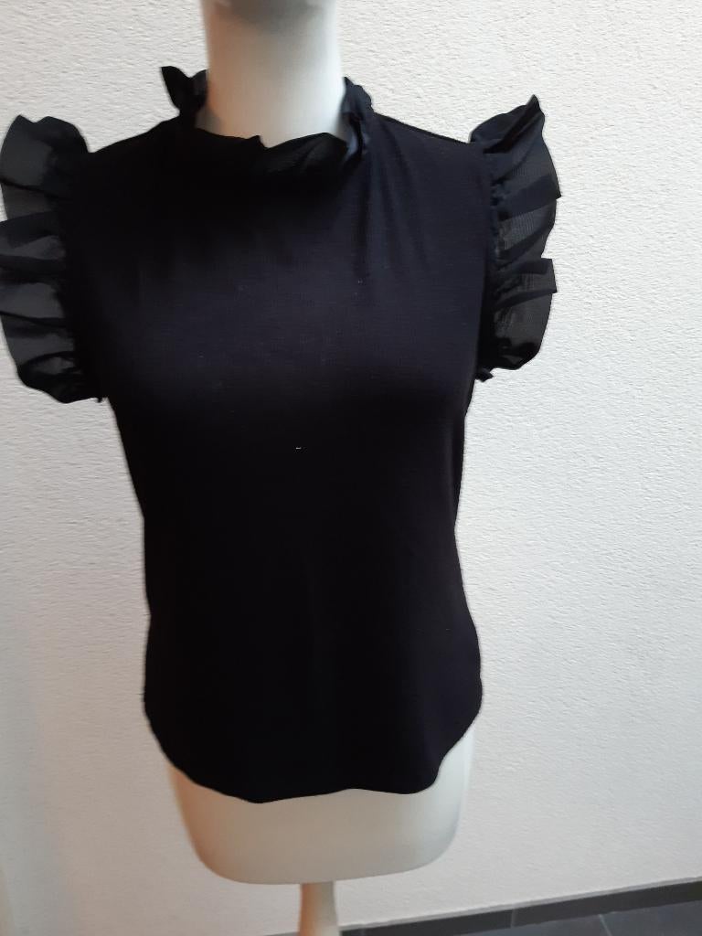 SHIRT, SHEIN, MAAT S, Ophalen of Verzenden, Gedragen, Korte mouw