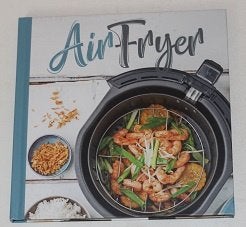 AirFryer  134296, Boeken, Ophalen of Verzenden, Zo goed als nieuw