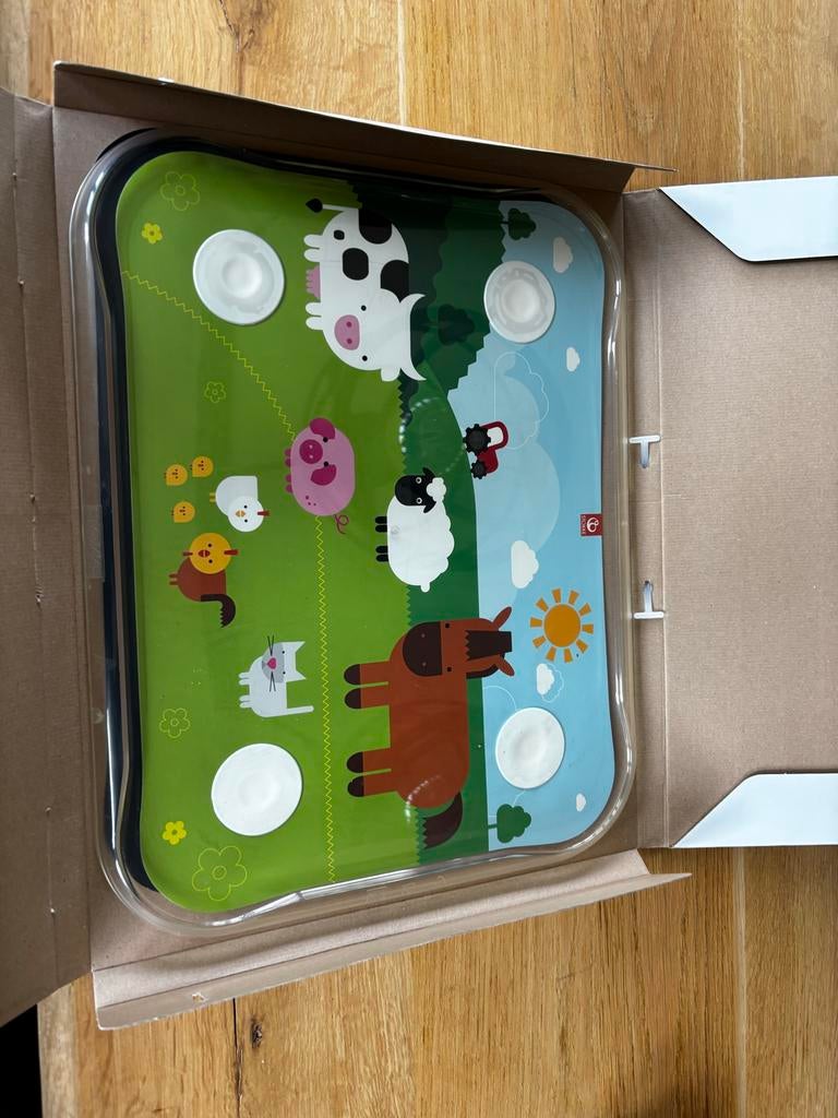 Stokke Table Top - Nieuw in doos, Ophalen, Zo goed als nieuw