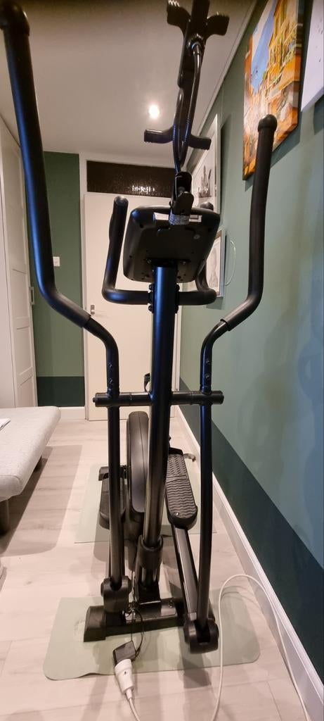 VirtuFit Crosstrainer CTR 2.1 - Goede staat, Ophalen, Gebruikt, Metaal, Crosstrainer