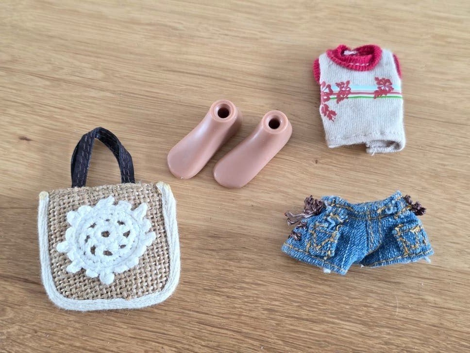 Bratz Sunkissed Summer Dana, Ophalen of Verzenden, Gebruikt, Barbie
