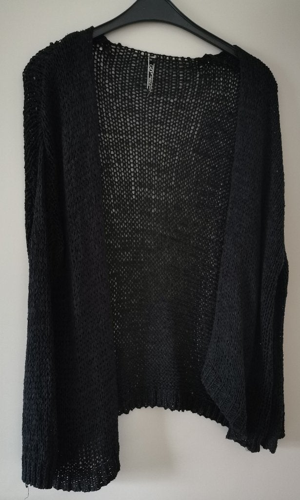 Vest zwart Golden Days Paris S, Zwart, Ophalen of Verzenden, Zo goed als nieuw, Maat 36 (S)