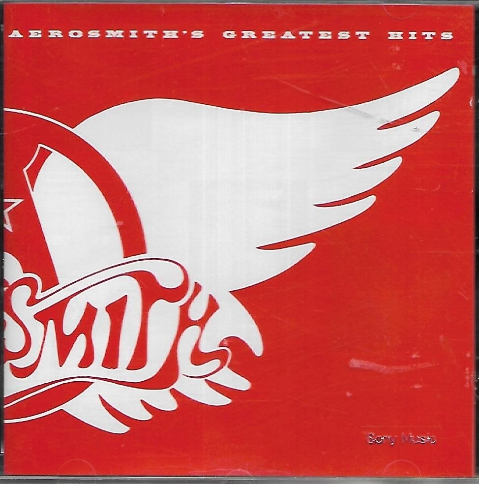 Aerosmith - Greatest hits, Ophalen of Verzenden, Gebruikt