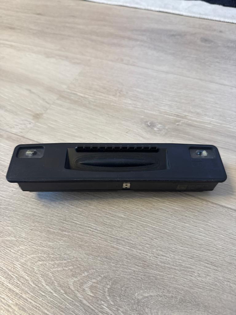 Ford Fiesta MK8 Achterklep Handgreep Origineel, Ophalen of Verzenden, Zo goed als nieuw, Zonder controller