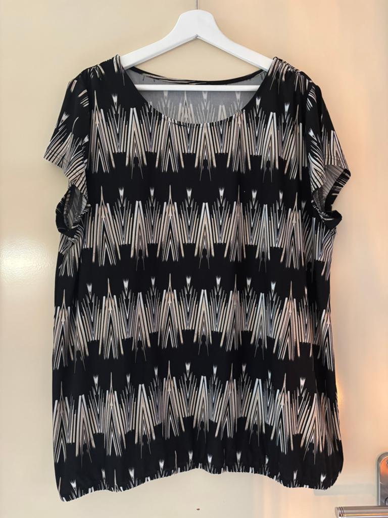 Pakket damesshirts van Norah in maat 48, Kleding | Dames, Grote Maten, Ophalen of Verzenden, Zo goed als nieuw, Shirt of Top