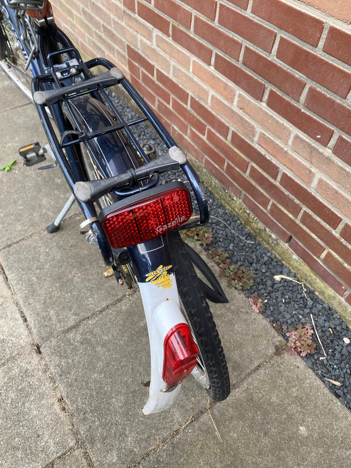 Gazelle herenfiets - opknapper, Ophalen, Gebruikt, Gazelle