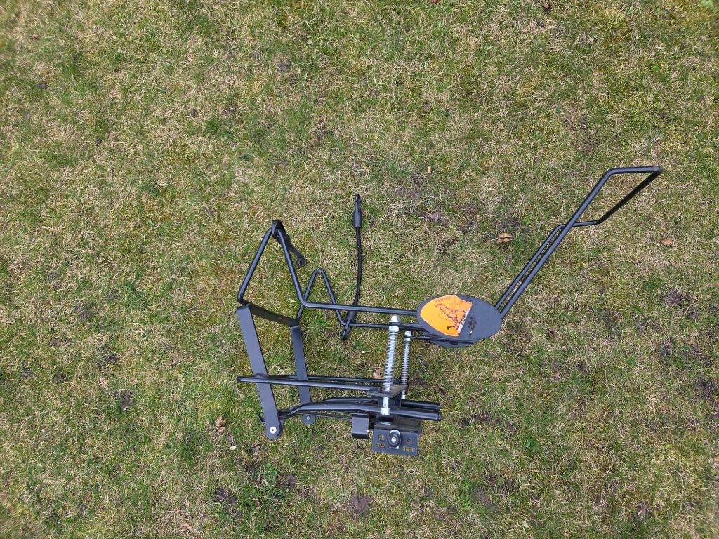 Steco Baby-Mee Maxi-Cosi drager fiets, Ophalen, Gebruikt