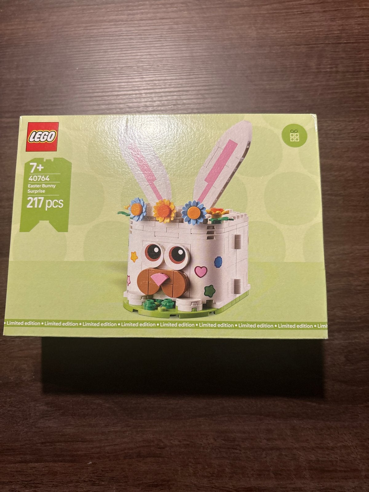 LEGO 40764 Paashaas Surprise - Nieuw in doos, Ophalen, Nieuw, Overige merken