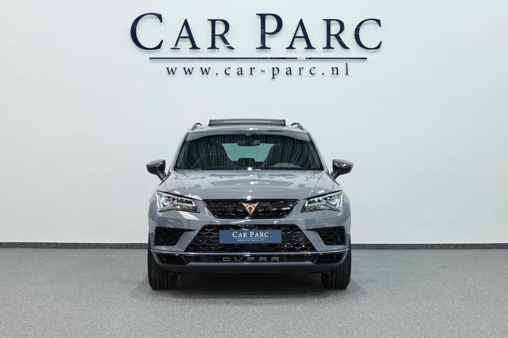 CUPRA Ateca 2.0 TSI 4DRIVE Limited Edition 300+PK LED//VIRTU, Auto's, Automaat, Gebruikt, 4 cilinders, 1984 cc