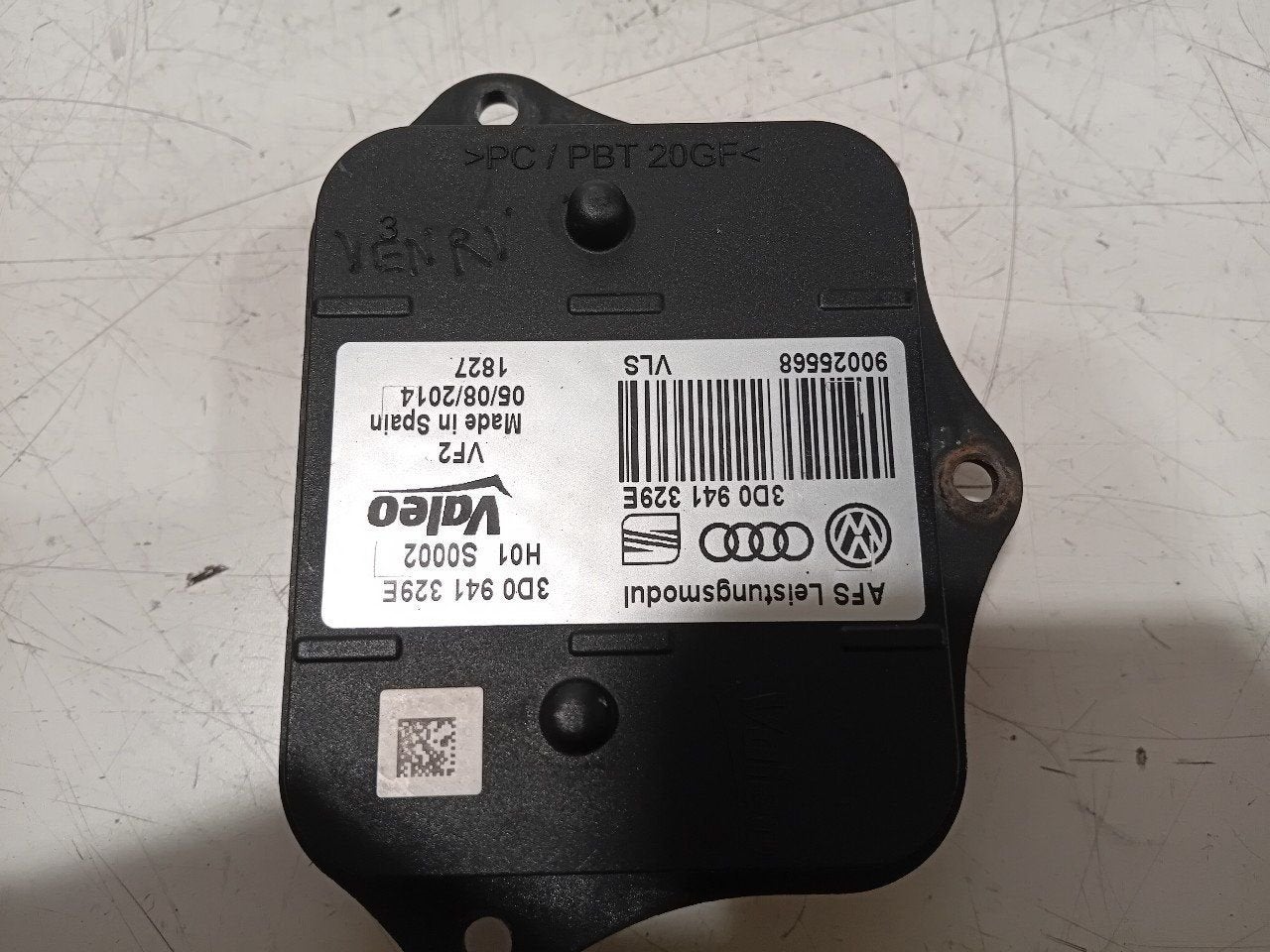 Computer verlichting Volkswagen Golf, Auto-onderdelen, Verlichting, Volkswagen, Gebruikt, Herkomst onderdeel bekend, 12 maanden garantie