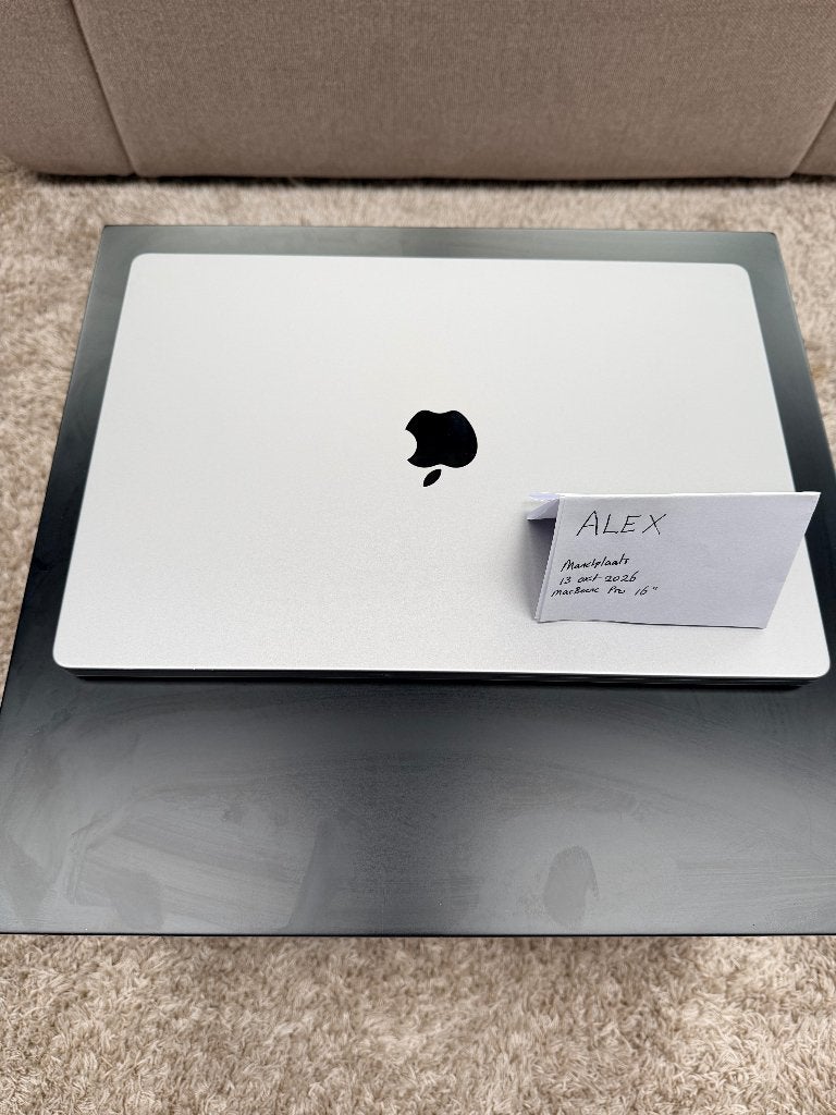 Apple MacBook Pro 16” M1 Max | 32GB | 1TB | 32-Core GPU, Computers en Software, 1 TB of meer, Zo goed als nieuw, 16 inch, 4 Ghz of meer