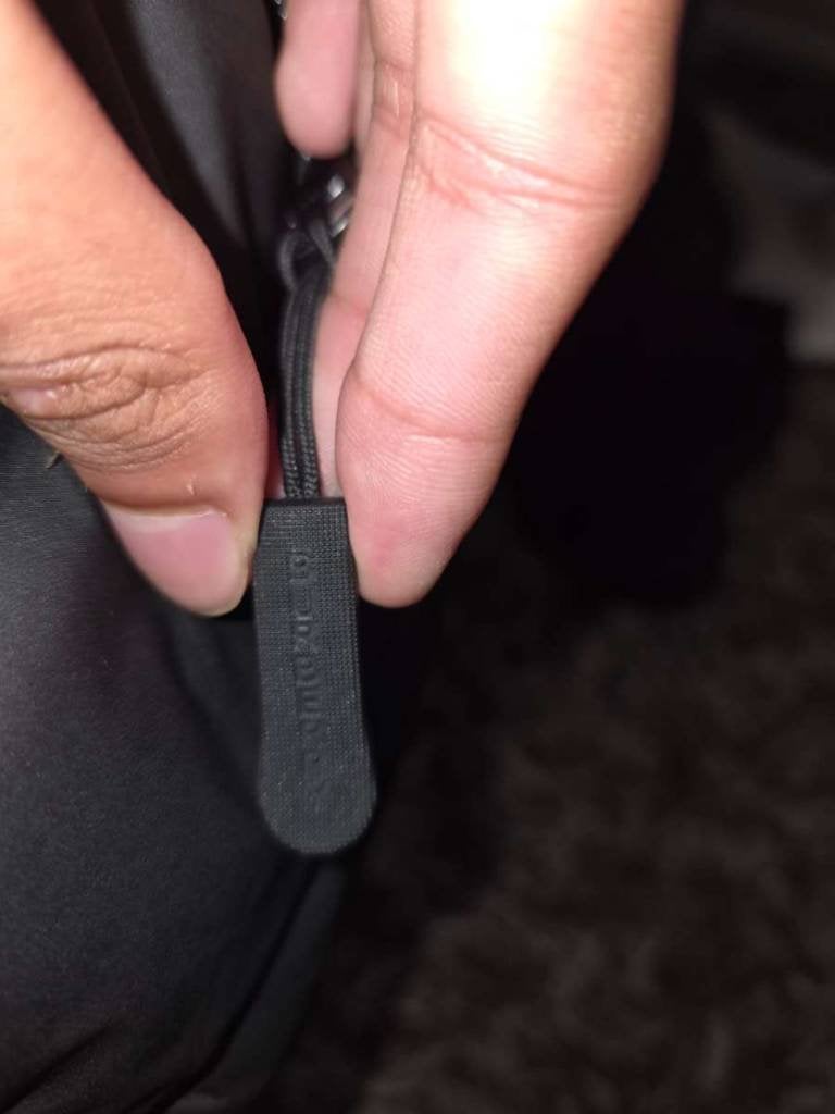 Jas paar keer gedragen, Ophalen, Zwart, Gedragen, Burberry