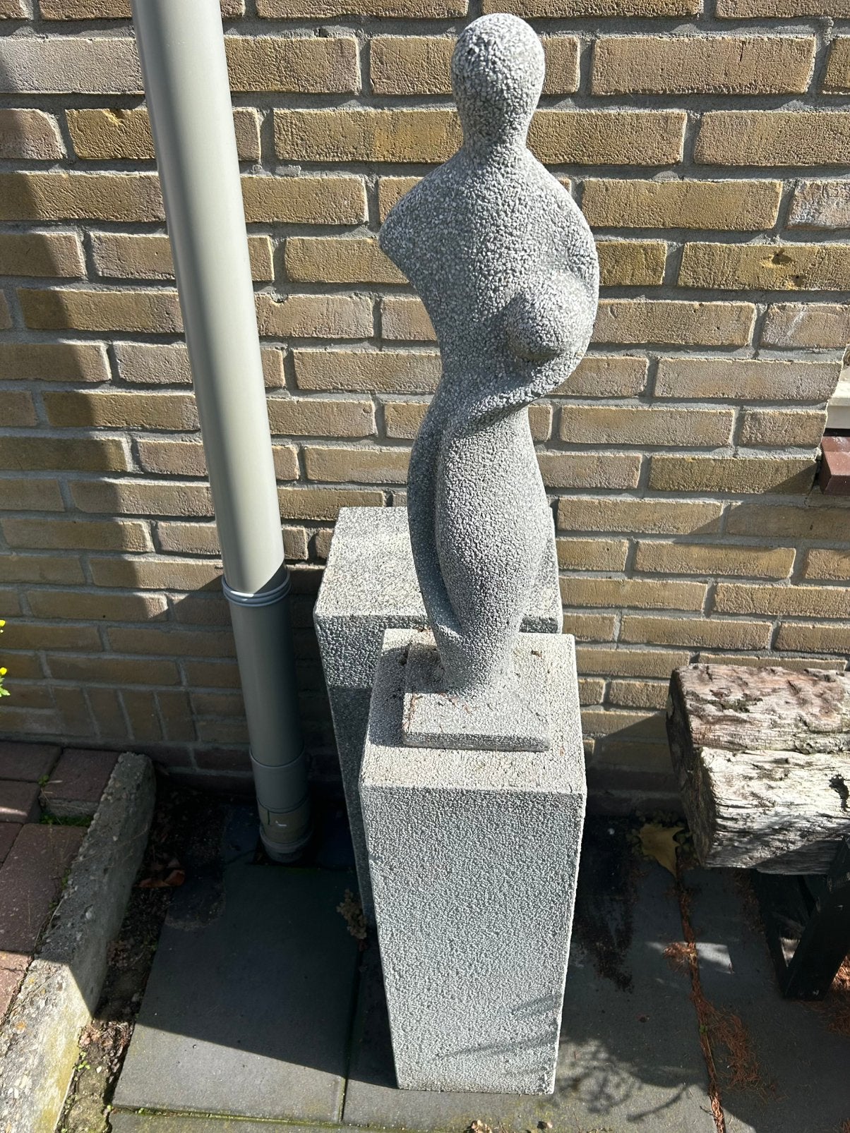 Te koop, Tuin en Terras, Ophalen, Zo goed als nieuw