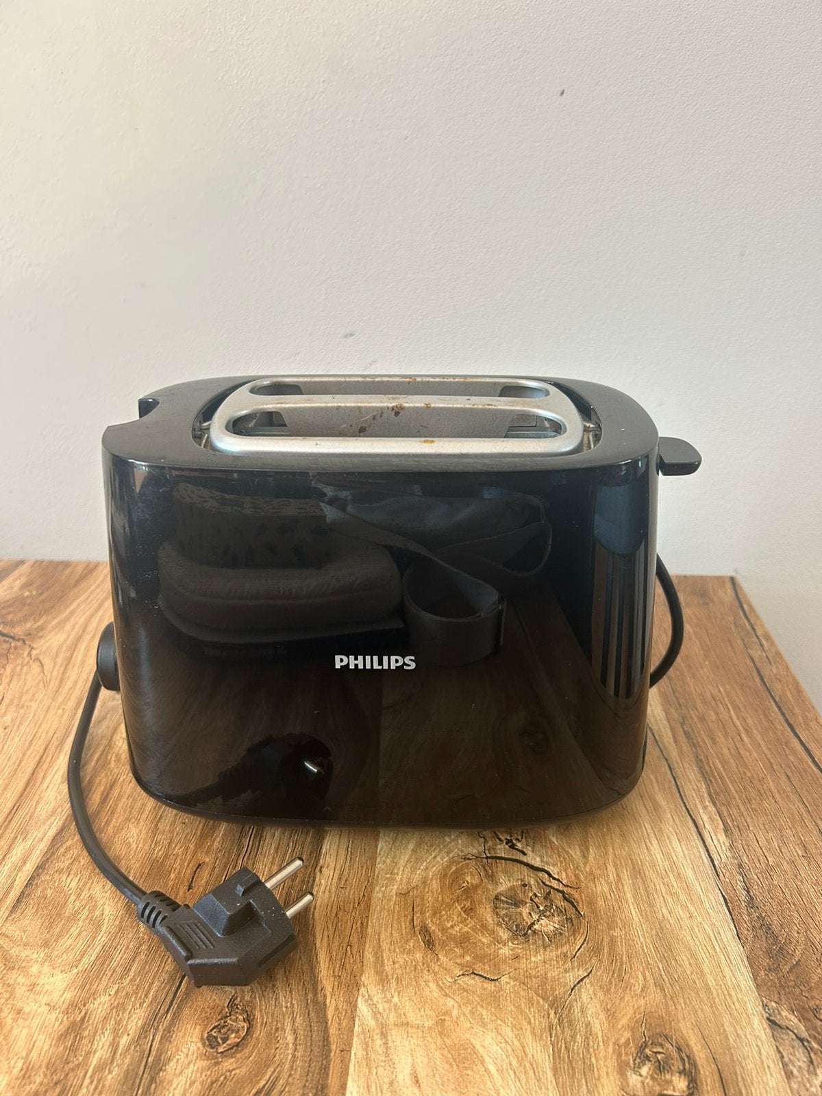 Broodrooster (Philips), Ophalen, Zo goed als nieuw