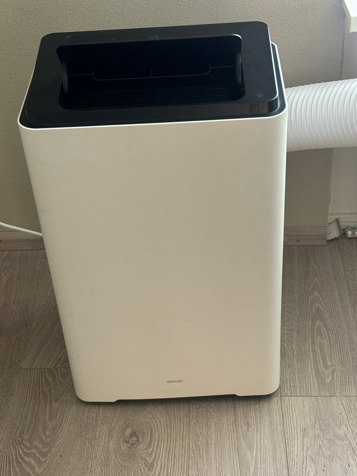 Mobile airco., Minder dan 60 m³, 3 snelheden of meer, Ophalen of Verzenden, Zo goed als nieuw