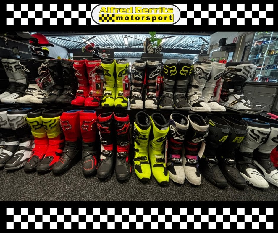 Crosslaarzen, Motoren, Kleding | Motorkleding, Heren, Onbekend, Onbekend, Alpinestars, Fox, Fusport
