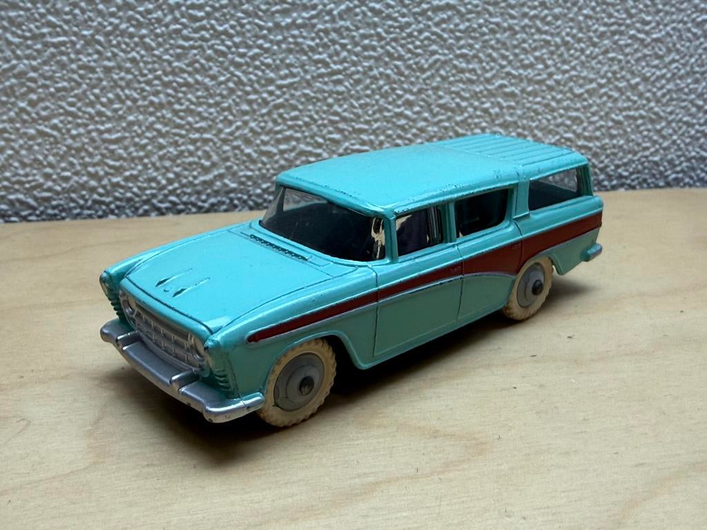 Dinky Toys 173 Nash Rambler, Ophalen of Verzenden, Zo goed als nieuw, Auto, Dinky Toys