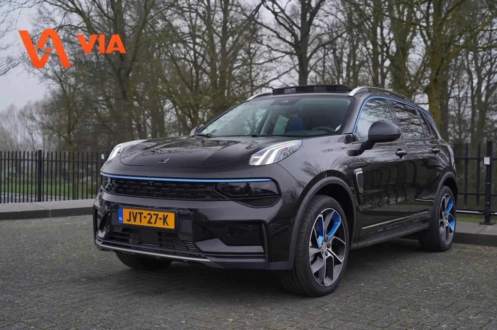Lynk&co 01 1.5 PHEV | 261PK | Pano | 360 camera | Memory | I, Auto's, Lynk & Co, Bedrijf, Te koop, 360° camera, ABS, Achteruitrijcamera