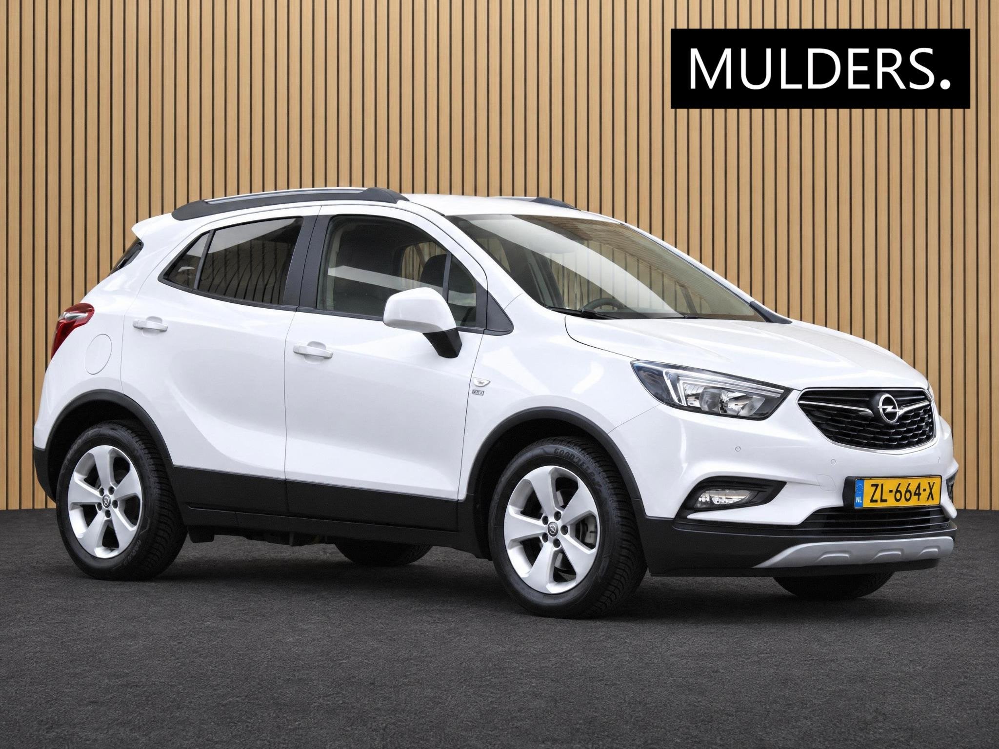Opel Mokka X 1.4 Turbo 120 Jaar Edition | Navi / Camera / Cl