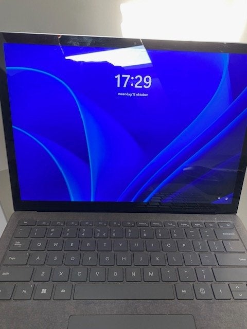 Microsoft surface pro I5 128GB 8RAM, Computers en Software, Gebruikt, 2 tot 3 Ghz, Verzenden, 8 GB