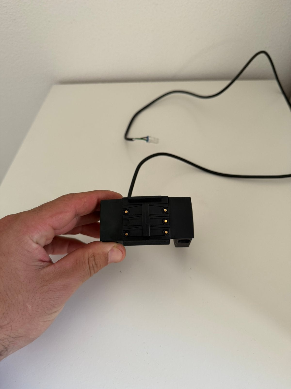 Ion displayhouder trelock, Ophalen of Verzenden, Zo goed als nieuw, Elektrische fiets