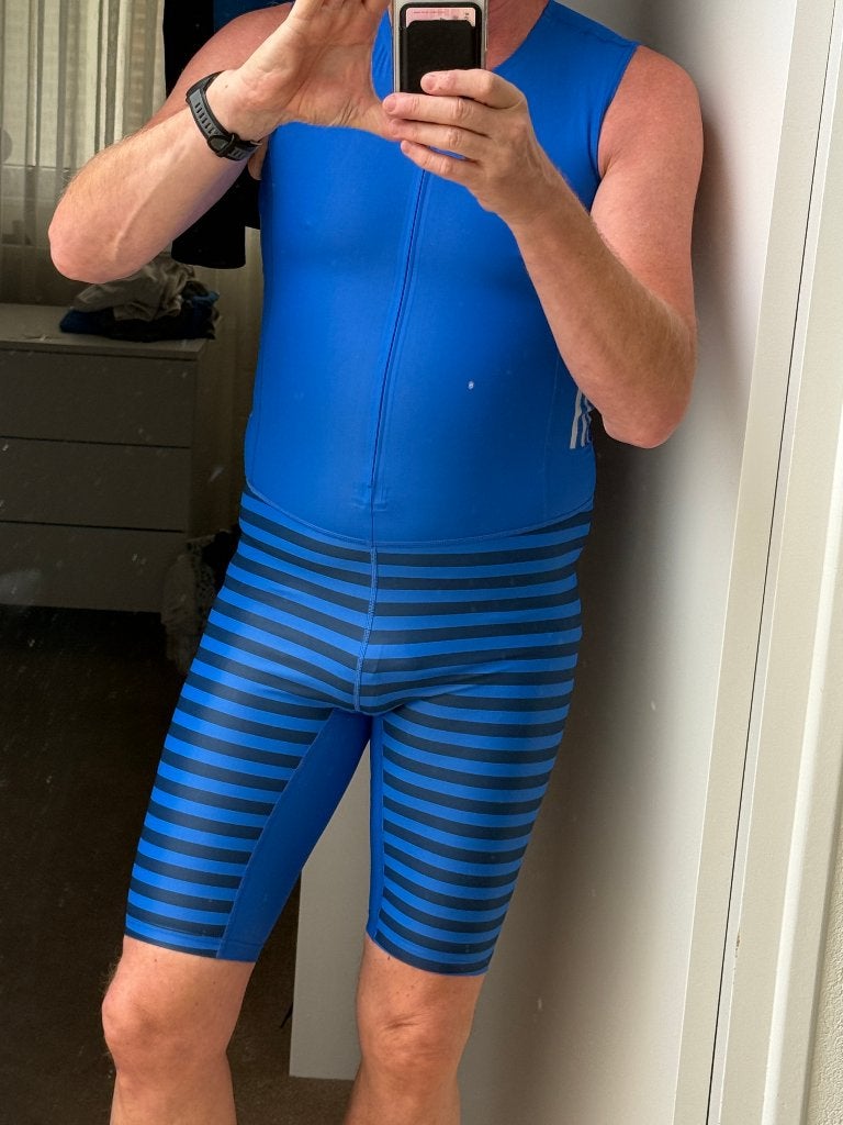 adidas running suit, size L, triathlon, Adidas, Nieuw, Ophalen of Verzenden, Kleding