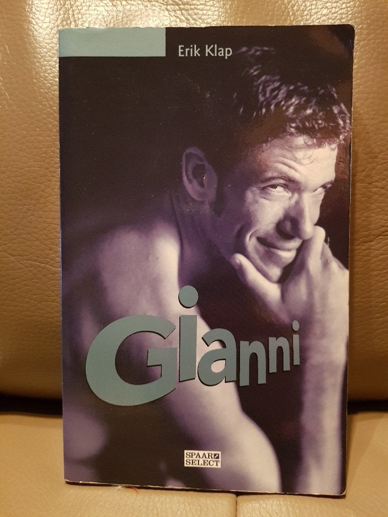 Gianni Romme: De biografie door Erik Klap - Schaatsboek, Gelezen, Wintersport, Ophalen of Verzenden, Erik Klap