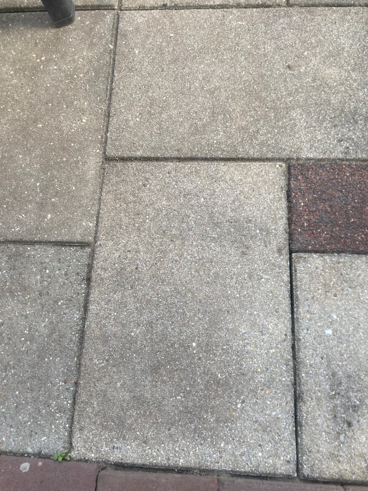 Gratis Tuintegels 40/60, Tuin en Terras, Ophalen, Zo goed als nieuw, Beton, Terrastegels