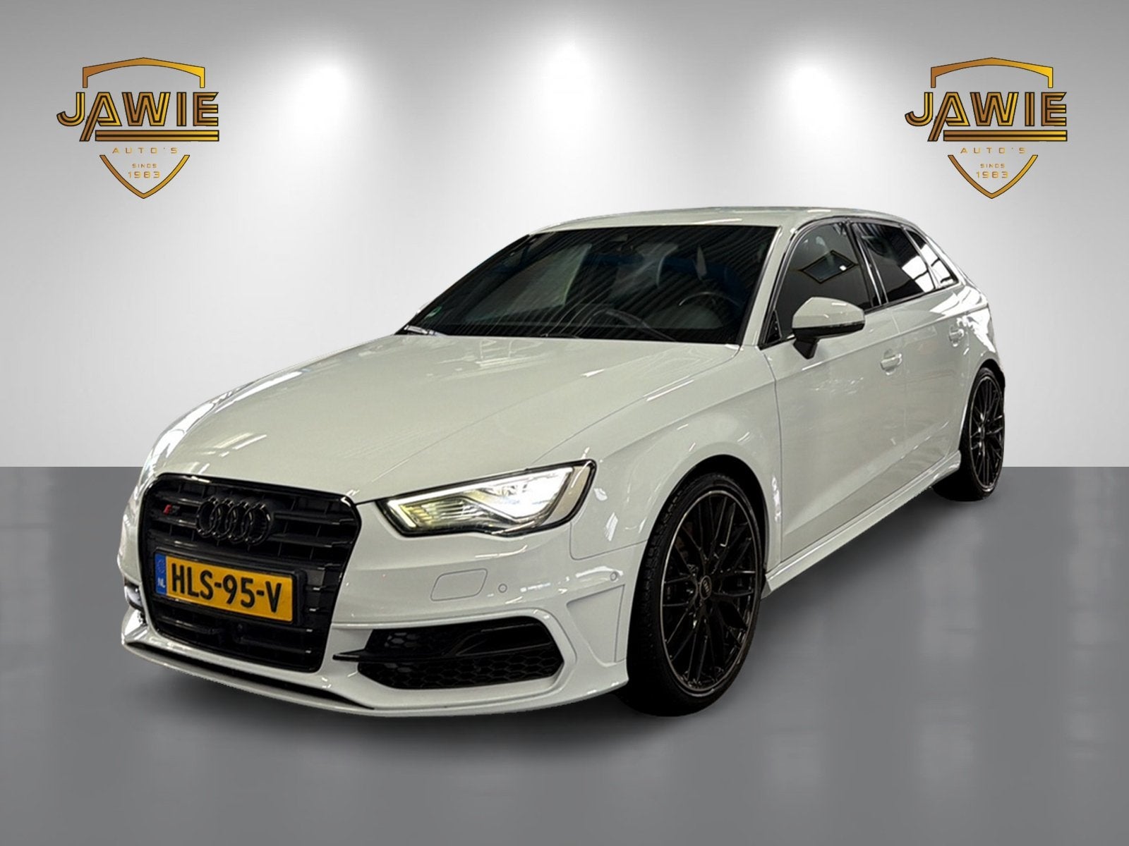 Audi S3 Sportback 2.0 TFSI S3 quattro Pro Line Plus HLS-95-V, Auto's, Audi, Automaat, S3, Gebruikt, 4 cilinders