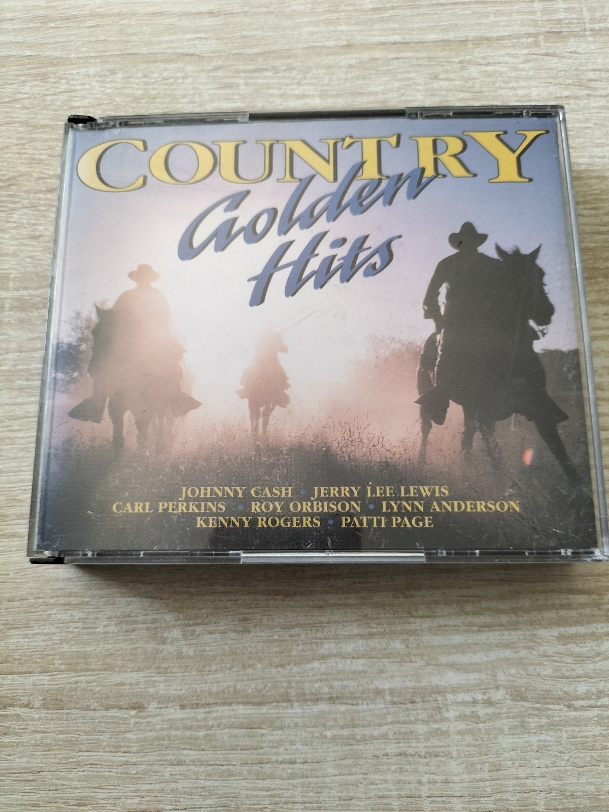 Country golden hits 2 cd box, Ophalen of Verzenden, Country en Western