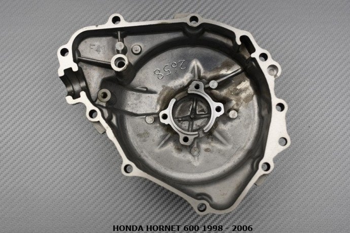 Dynamo Deksel voor HONDA HORNET 600 CB600F 1998 2003 2006, Verzenden, Nieuw