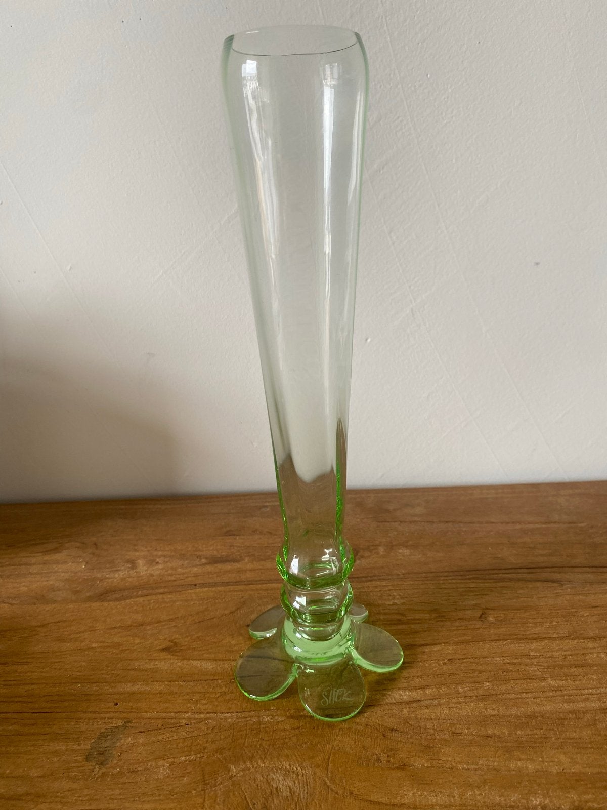 Borek Sipek vaas 26 cm hoog, Ophalen of Verzenden