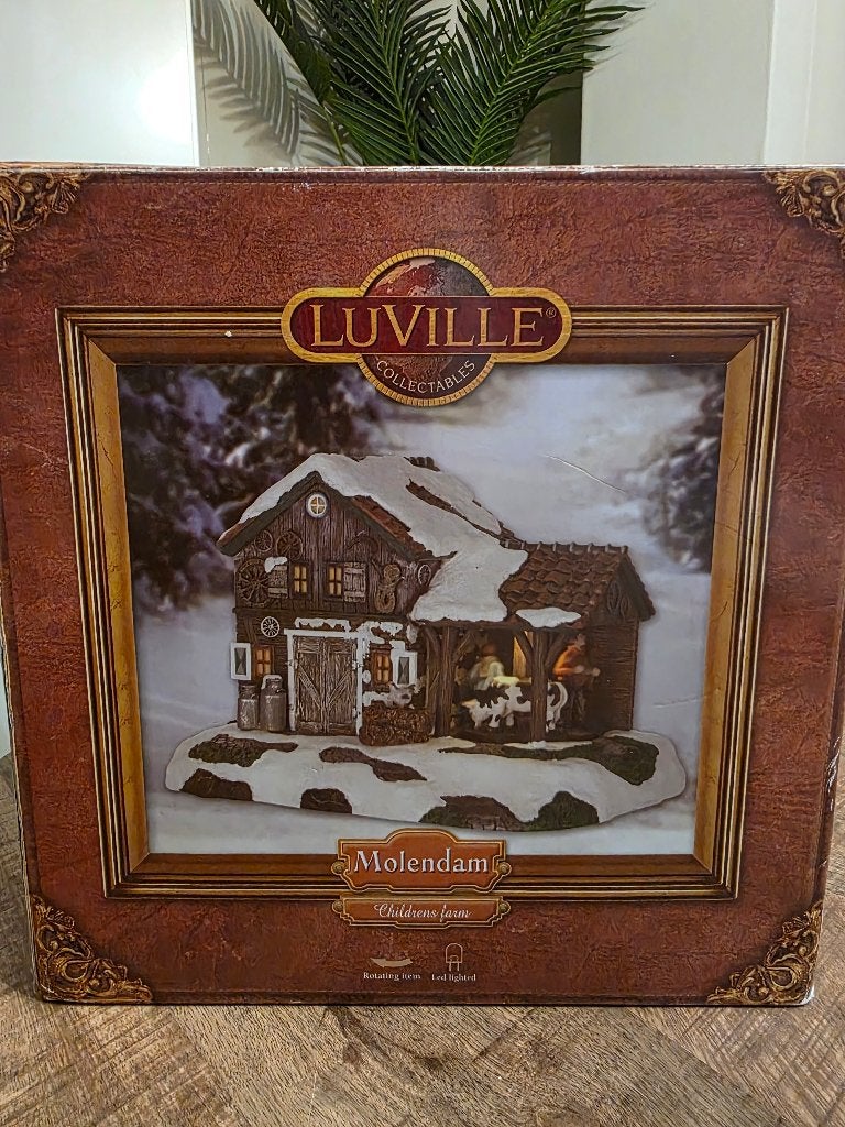 Luville Boerderij Molendamserie, Diversen, Ophalen, Zo goed als nieuw