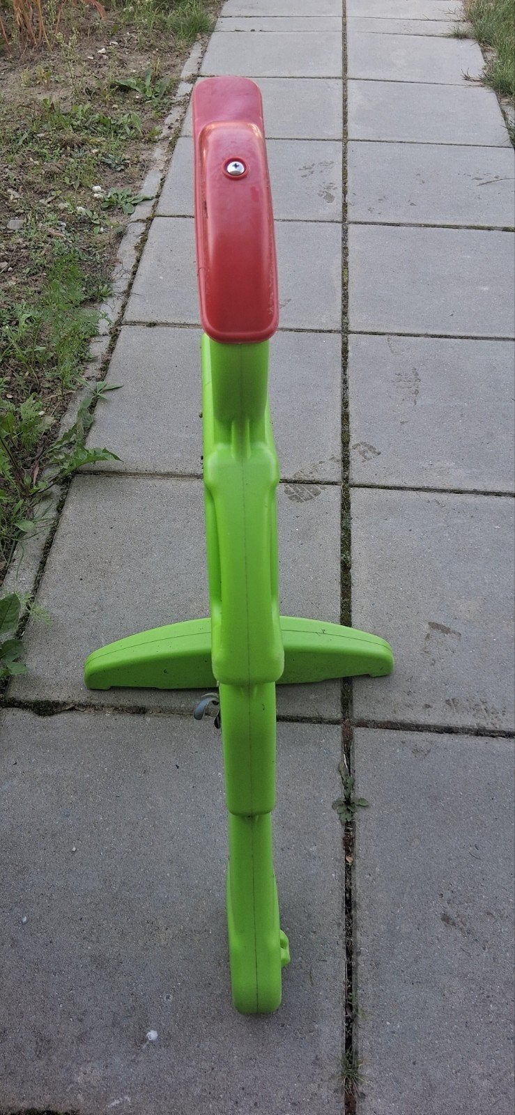 Verkeersregelaar voor veiligheid voor de kids, Ophalen, Gebruikt